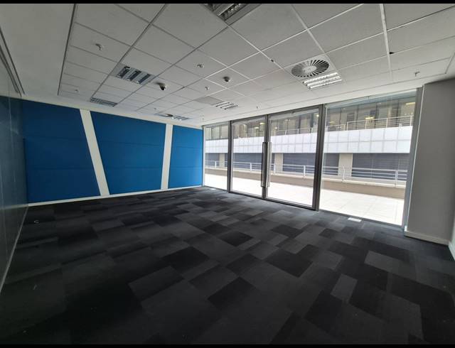 1,094M² OFFICE TO LET IN SANDTON CENTRAL